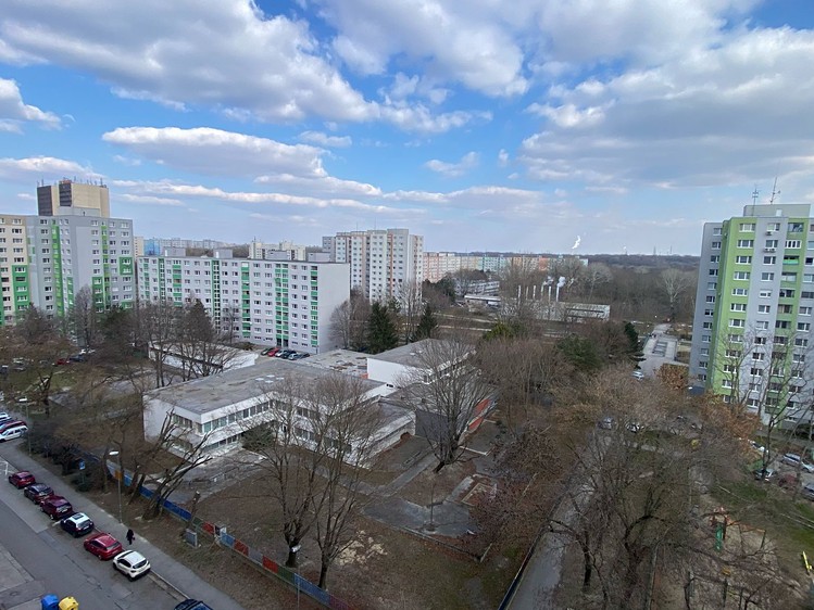 Pronájem bytu 2+kk 38 m² - foto 1