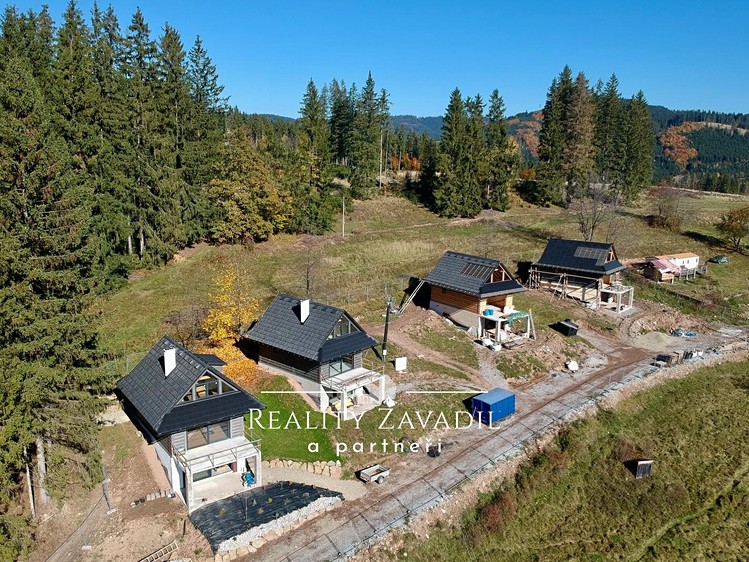 Prodej  chaty 177 m², pozemek 621 m² - foto 3