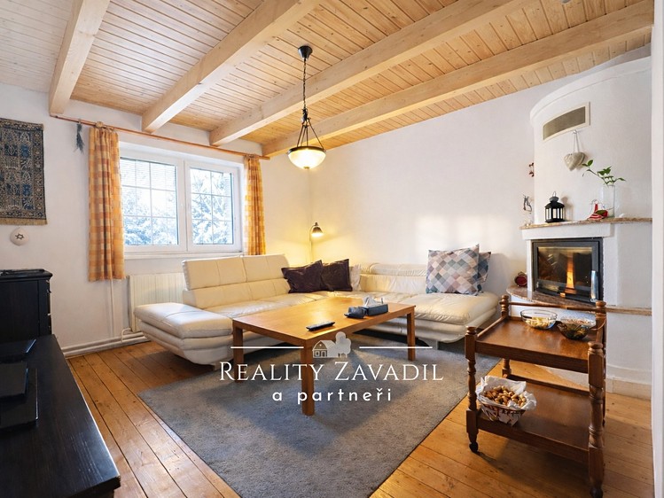 Prodej chaty 200 m², pozemek 1 244 m² - foto 3