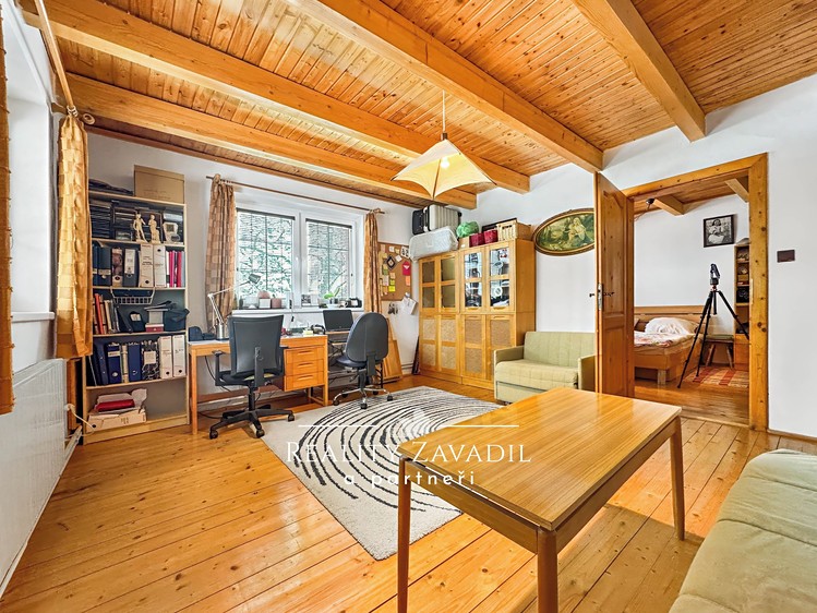 Prodej chaty 200 m², pozemek 1 244 m² - foto 4