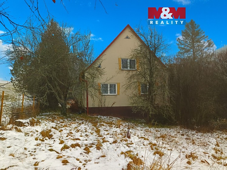 Prodej chalupy 153 m², pozemek 1 016 m² - foto 1