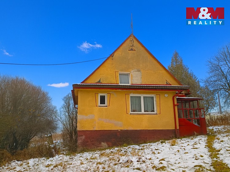 Prodej chalupy 153 m², pozemek 1 016 m² - foto 2