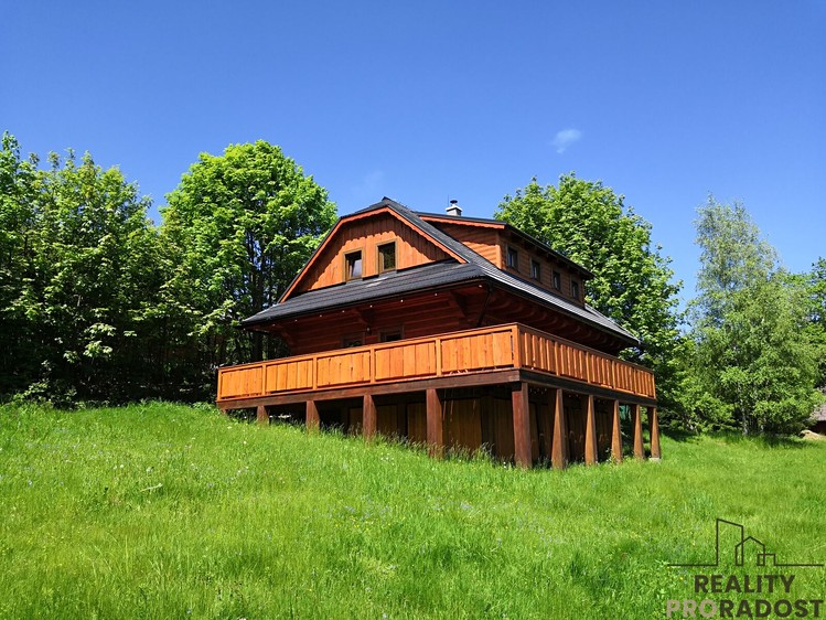 Prodej  chalupy 130 m², pozemek 1 083 m² - foto 4