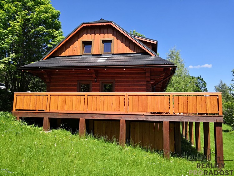 Prodej  chalupy 130 m², pozemek 1 083 m² - foto 5