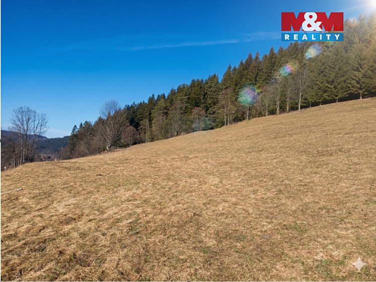 Prodej stavebního pozemku 3 800 m² - foto 2