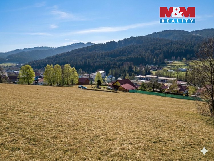 Prodej stavebního pozemku 3 800 m² - foto 4