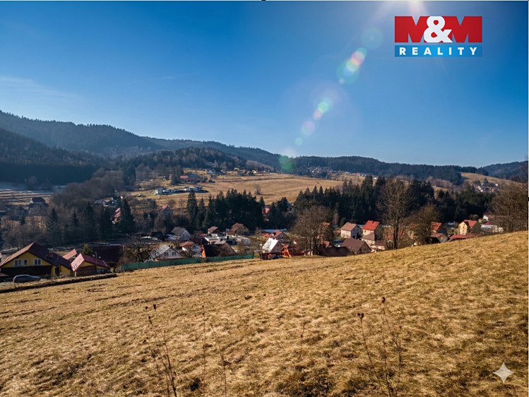 Prodej stavebního pozemku 3 800 m² - foto 7