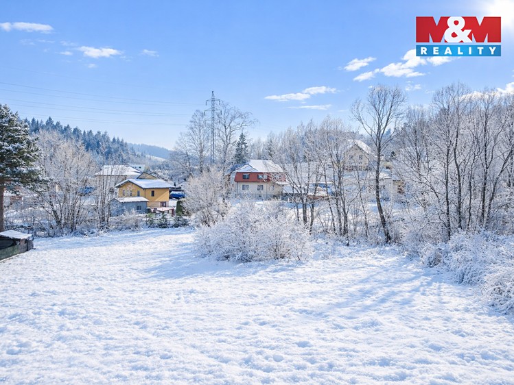 Prodej stavebního pozemku 1 783 m² - foto 3
