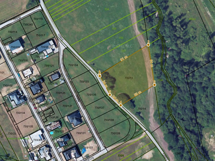 Prodej  pole 4 700 m² - foto 5