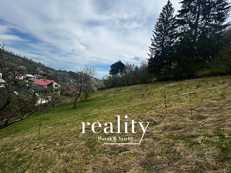 Prodej zahrady 1 383 m² - foto 7
