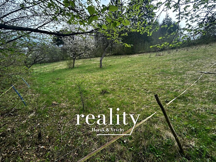Prodej zahrady 1 383 m² - foto 5