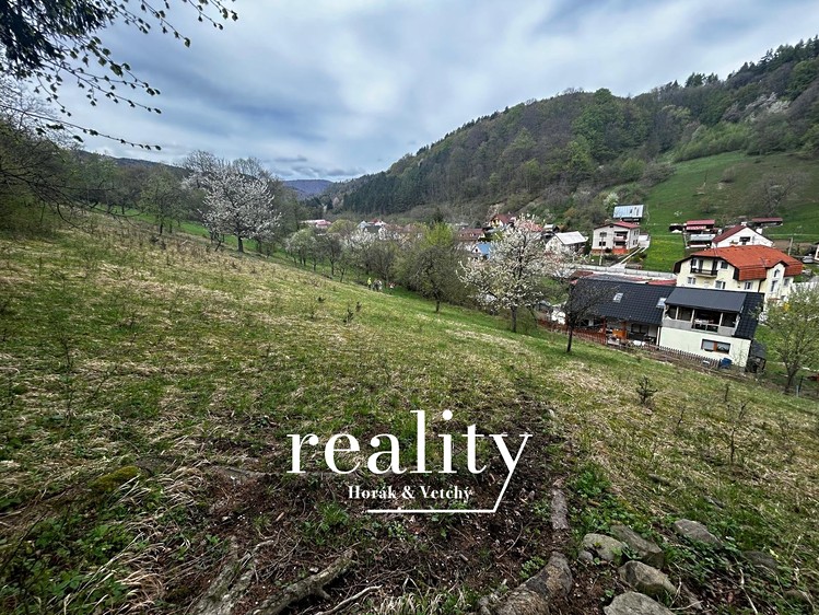 Prodej zahrady 1 383 m² - foto 8
