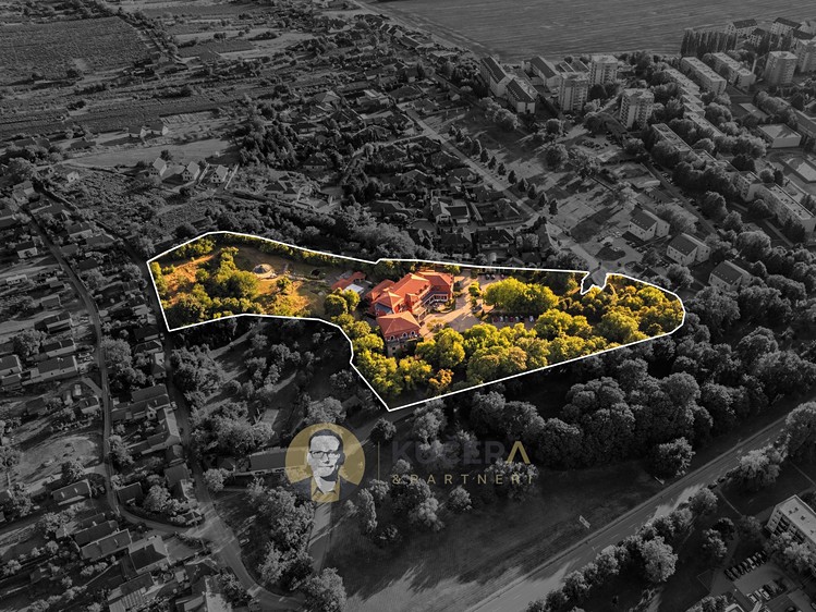 Prodej ubytovacího zařízení 2 114 m² - foto 2