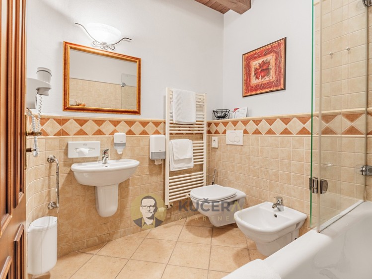 Prodej ubytovacího zařízení 2 114 m² - foto 7