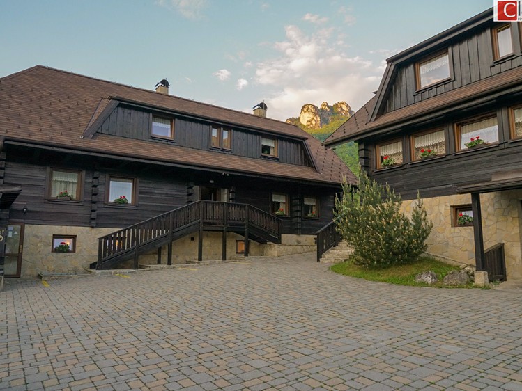 Prodej ubytovacího zařízení 700 m² - foto 4