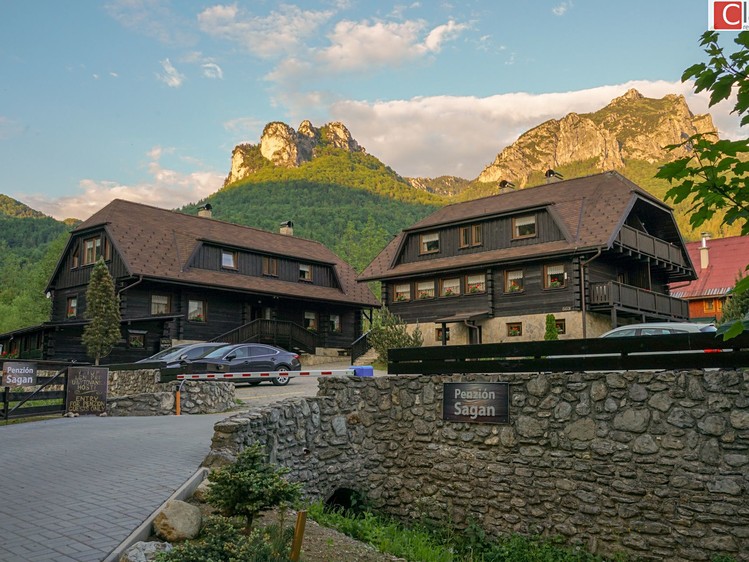 Prodej ubytovacího zařízení 700 m² - foto 1