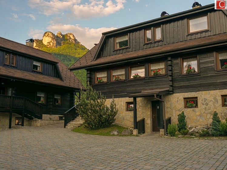 Prodej ubytovacího zařízení 700 m² - foto 2
