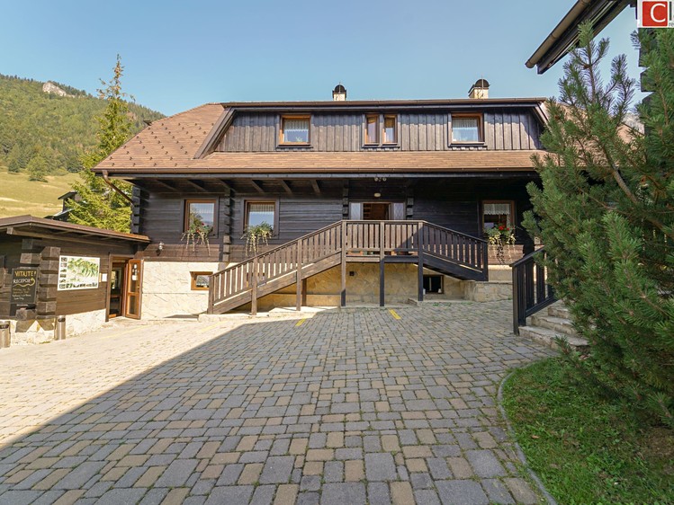 Prodej ubytovacího zařízení 700 m² - foto 6