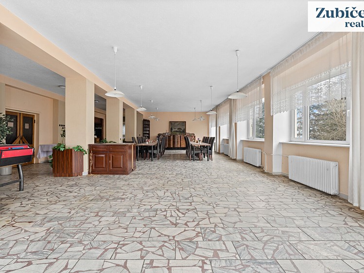 Prodej ubytovacího zařízení 1 000 m² - foto 2