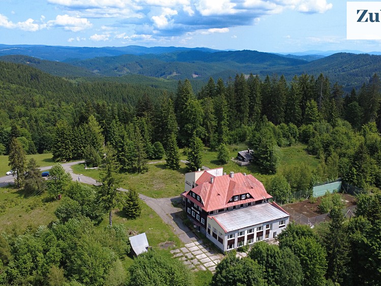 Prodej ubytovacího zařízení 1 000 m² - foto 5