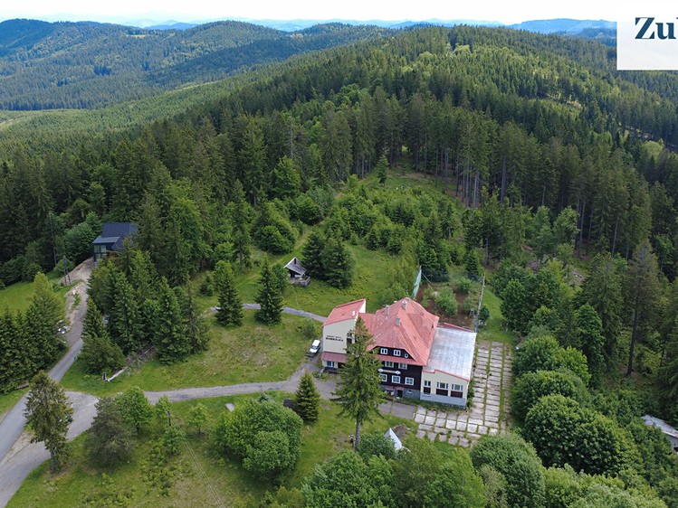 Prodej ubytovacího zařízení 1 000 m² - foto 6