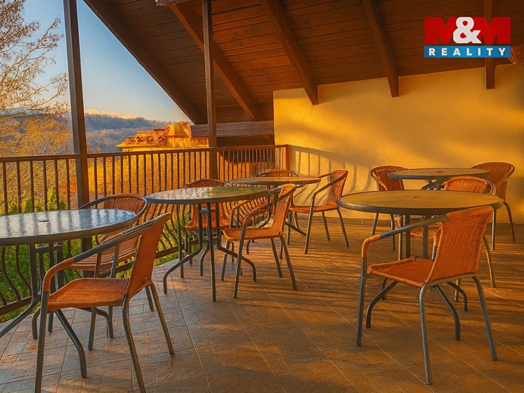Prodej ubytovacího zařízení 675 m² - foto 2