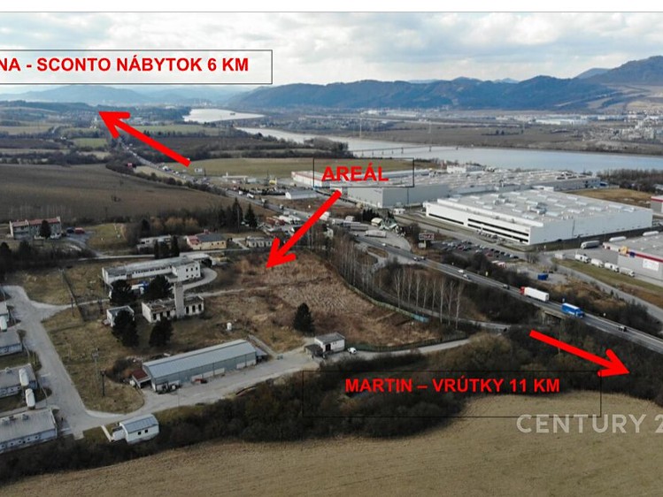 Prodej komerční nemovitosti 17 760 m² - foto 2