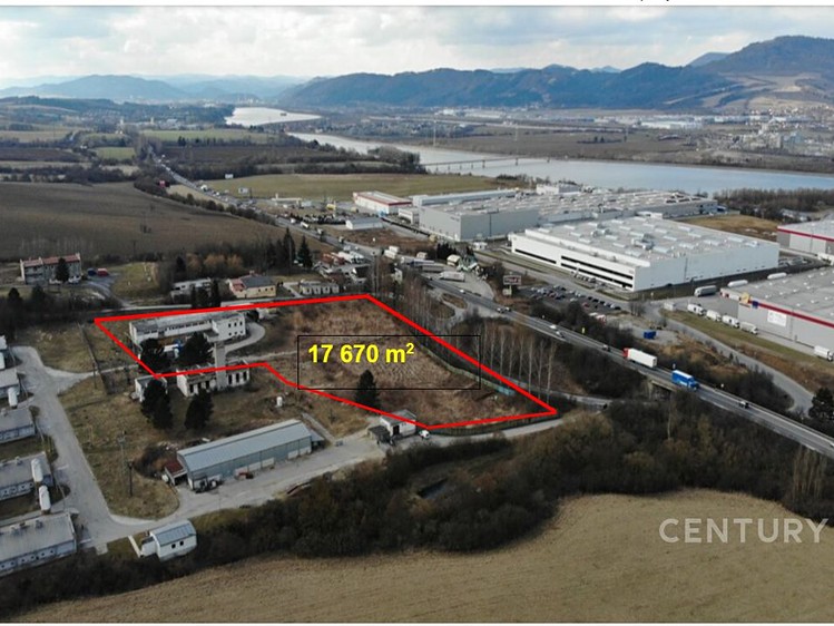 Prodej komerční nemovitosti 17 760 m² - foto 3