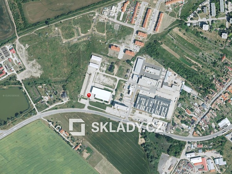 Prodej skladového prostoru 6 803 m² - foto 4