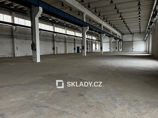 Prodej skladového prostoru 6 803 m² - foto 8