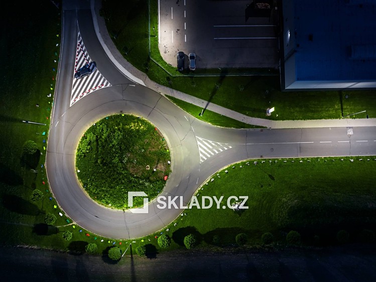Pronájem skladového prostoru 3 000 m² - foto 4