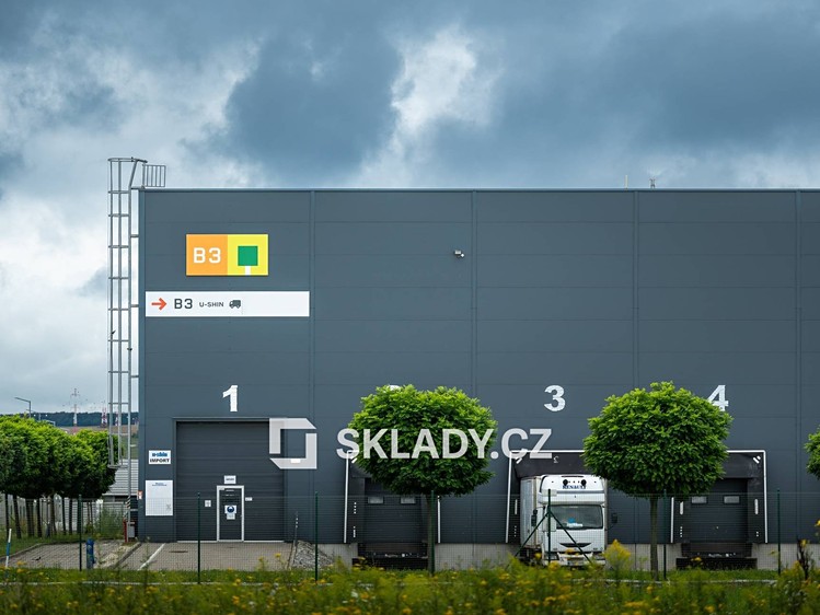 Pronájem skladového prostoru 3 000 m² - foto 5