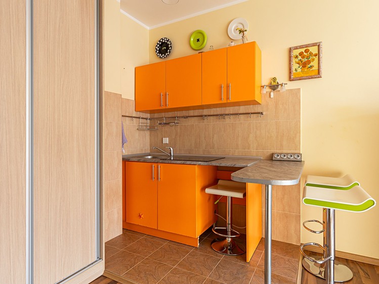 Prodej bytu 2+kk 40 m² - foto 5