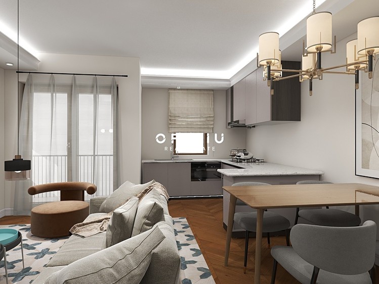 Prodej bytu 2+kk 48 m² - foto 8