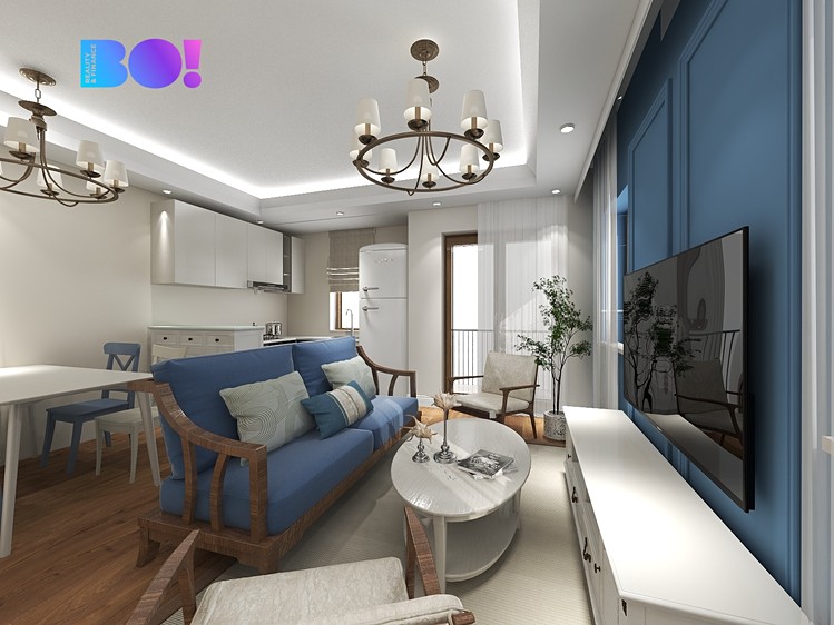 Prodej bytu 2+kk 58 m² (Jednopodlažní) - foto 4