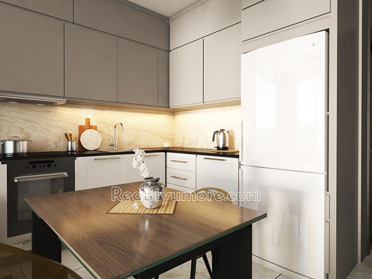 Prodej bytu 1+1 46 m² - foto 8