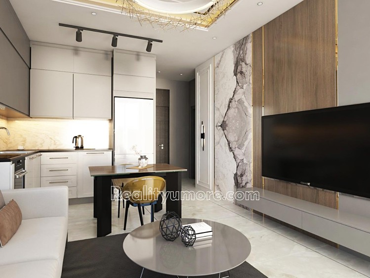 Prodej bytu 1+1 46 m² - foto 6