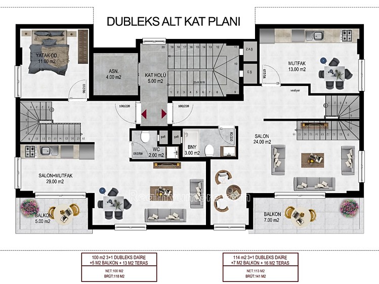 Prodej bytu 3+1 116 m² - foto 5