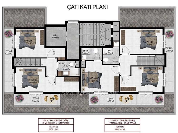 Prodej bytu 3+1 116 m² - foto 6
