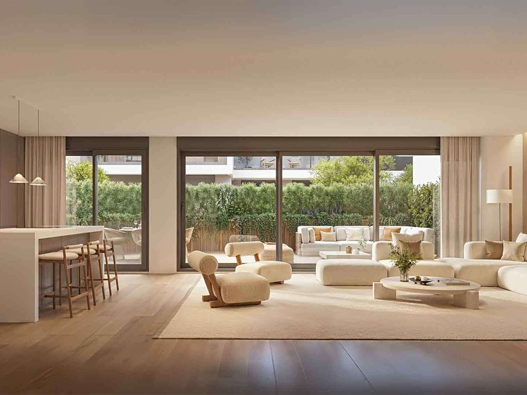 Prodej bytu 3+kk 73 m² - foto 4