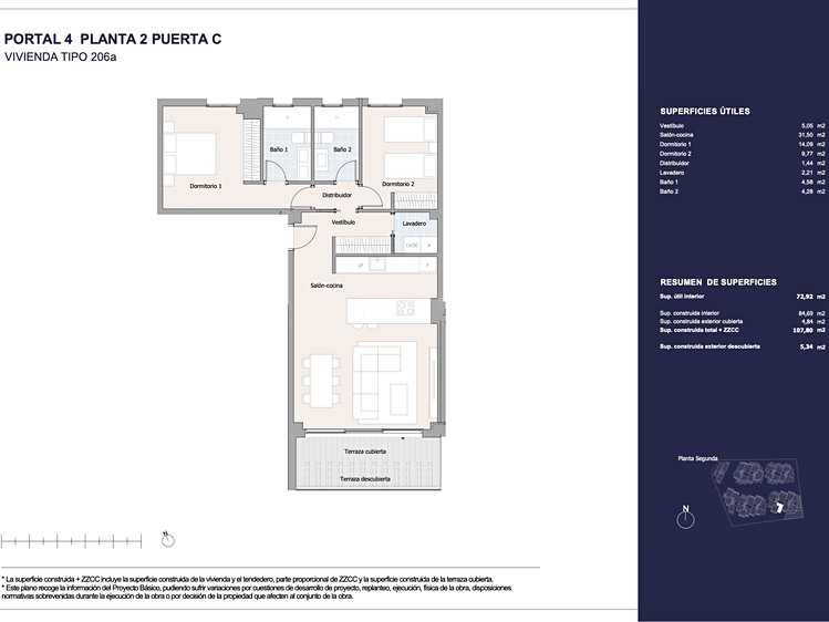 Prodej bytu 3+kk 73 m² - foto 7