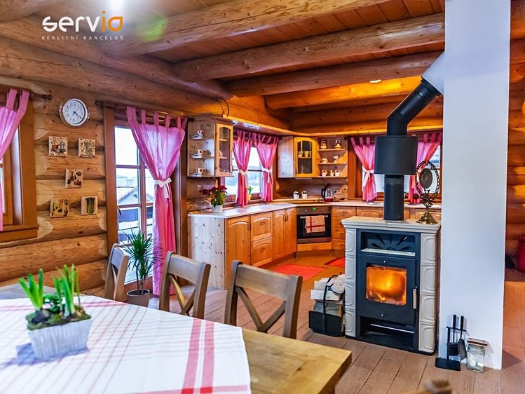 Prodej  chaty 182 m², pozemek 406 m² - foto 4
