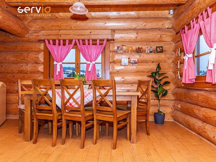 Prodej  chaty 182 m², pozemek 406 m² - foto 5