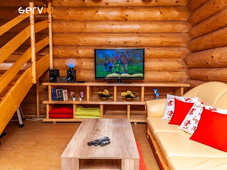 Prodej  chaty 182 m², pozemek 406 m² - foto 7