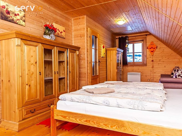 Prodej  chaty 182 m², pozemek 406 m² - foto 8
