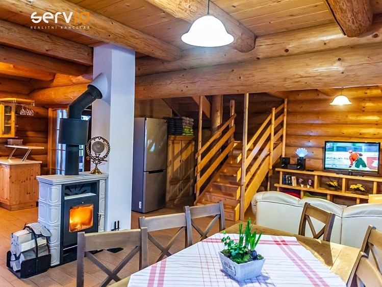 Prodej  chaty 182 m², pozemek 406 m² - foto 6