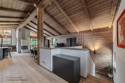 Miete: Neubau-Chalet in ruhiger Ortsrandlage - foto 3