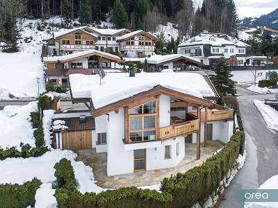 Exklusives Kitzbühler Landhaus am Schwarzsee - foto 1