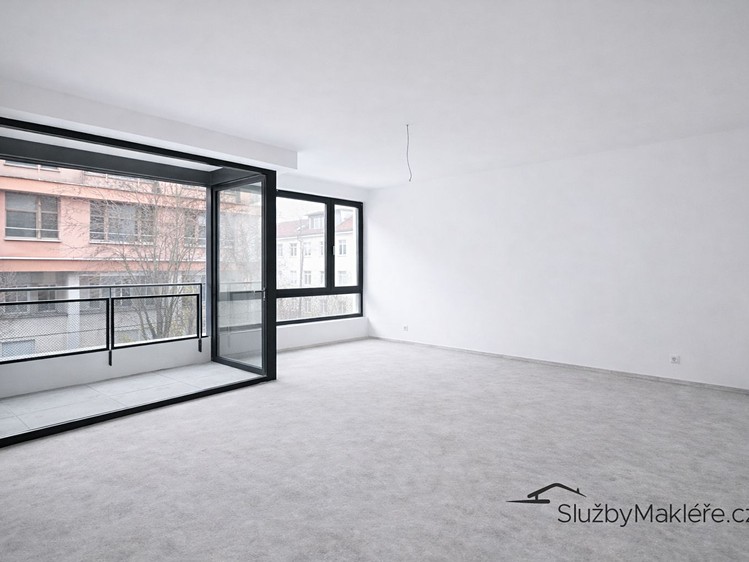 Prodej bytu 1+kk 37 m² (Jednopodlažní) - foto 6