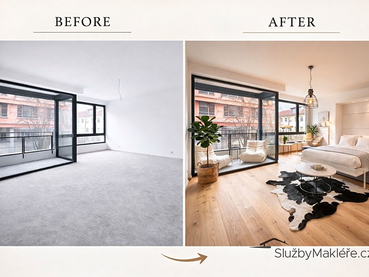 Prodej bytu 1+kk 37 m² (Jednopodlažní) - foto 5